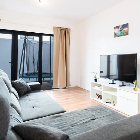 Дом отдыха Casa Amy-costa Teguise