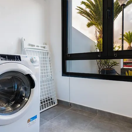 Casa Amy-costa Teguise Дом отдыха Коста-Тегисе