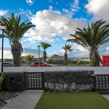 Casa Amy-costa Teguise Дом отдыха *