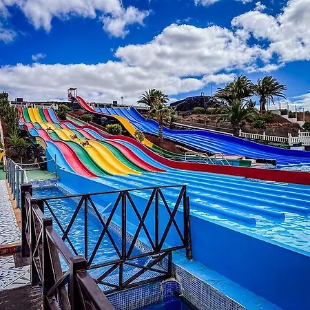 Casa Amy-costa Teguise * كوستا تاغيسي